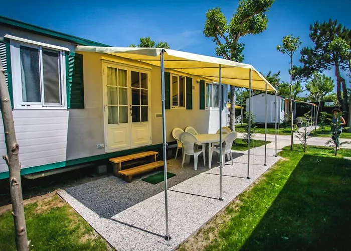 Κάμπινγκ Parco Capraro