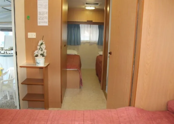 Κάμπινγκ Parco Capraro 3*