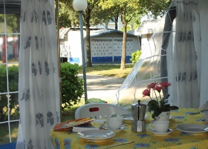 Κάμπινγκ Parco Capraro 3*