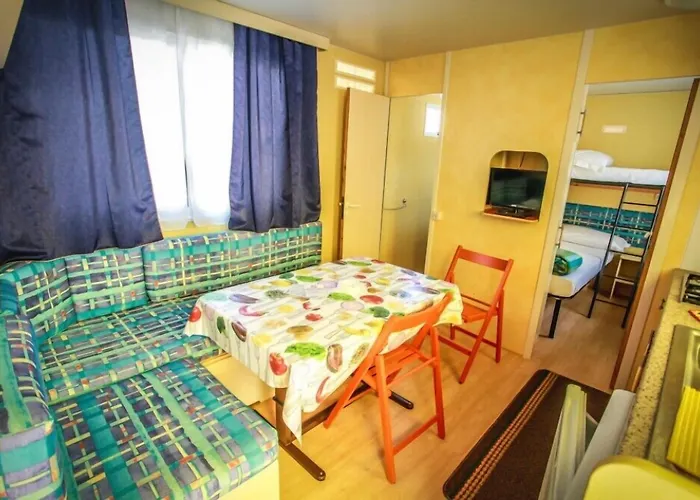 Κάμπινγκ Parco Capraro 3*