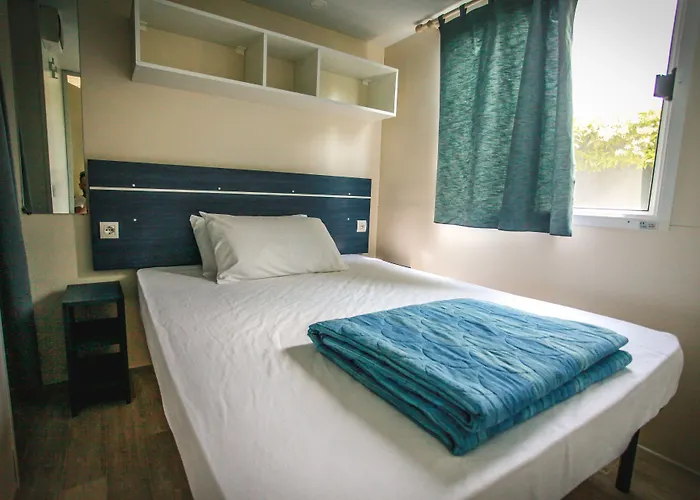 Κάμπινγκ Parco Capraro