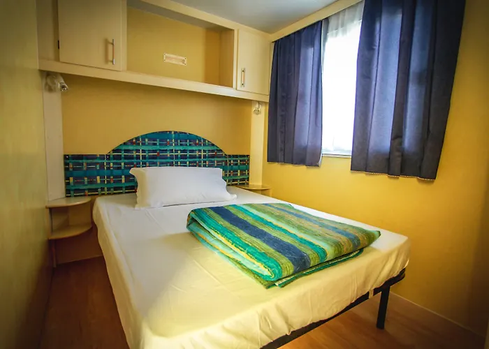 Parco Capraro Κάμπινγκ