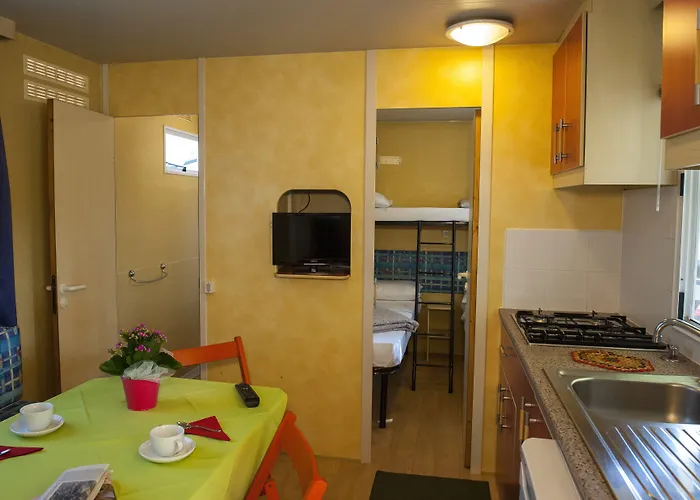 Κάμπινγκ Parco Capraro Τζεσόλο Λίντο