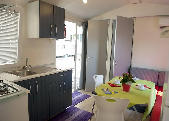 Parco Capraro Κάμπινγκ Τζεσόλο Λίντο