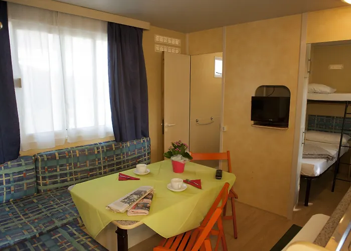 Κάμπινγκ Parco Capraro 3*