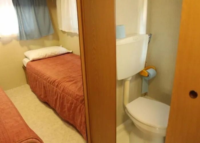 Parco Capraro Κάμπινγκ