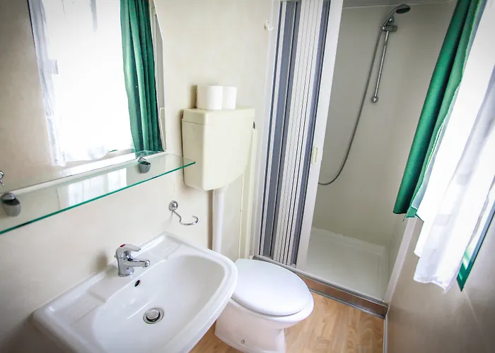 Parco Capraro Κάμπινγκ