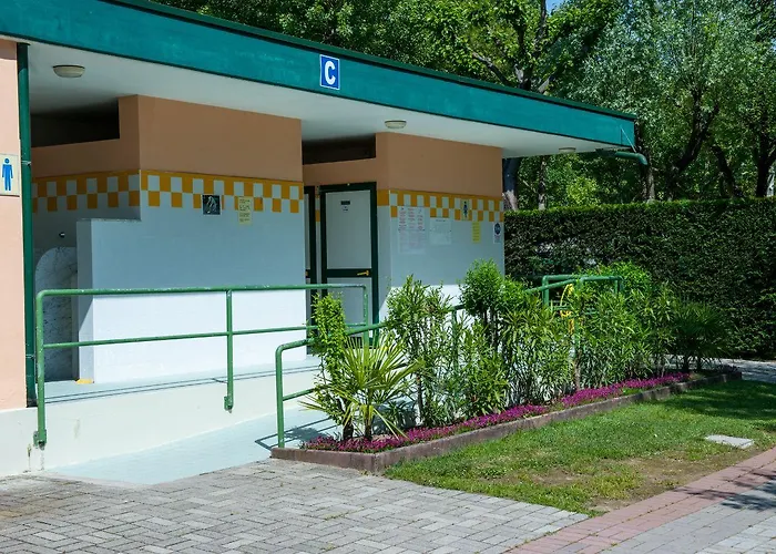 Κάμπινγκ Parco Capraro Τζεσόλο Λίντο