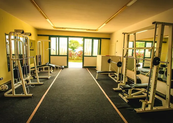 Parco Capraro Κάμπινγκ Τζεσόλο Λίντο