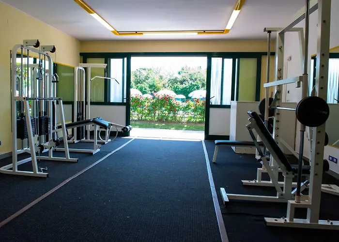 Parco Capraro Κάμπινγκ Τζεσόλο Λίντο