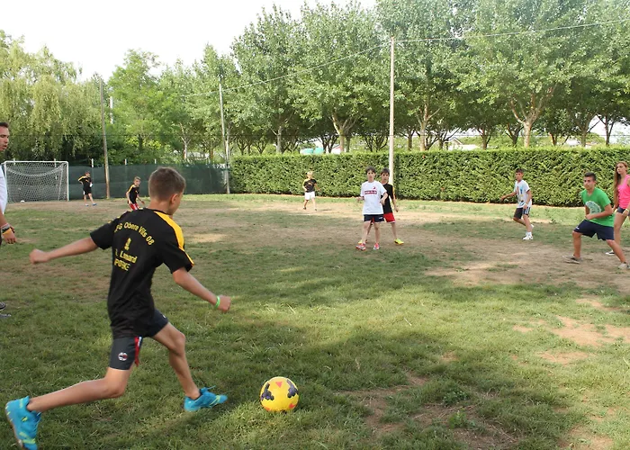 Parco Capraro 3* Τζεσόλο Λίντο