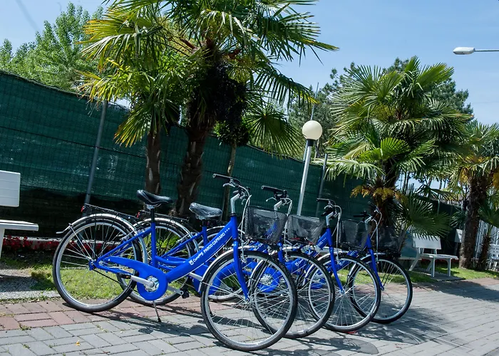 Parco Capraro Κάμπινγκ Τζεσόλο Λίντο