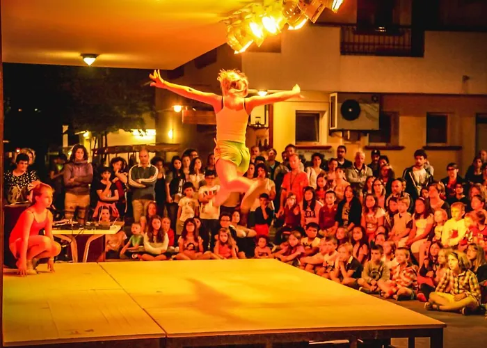 Parco Capraro Τζεσόλο Λίντο