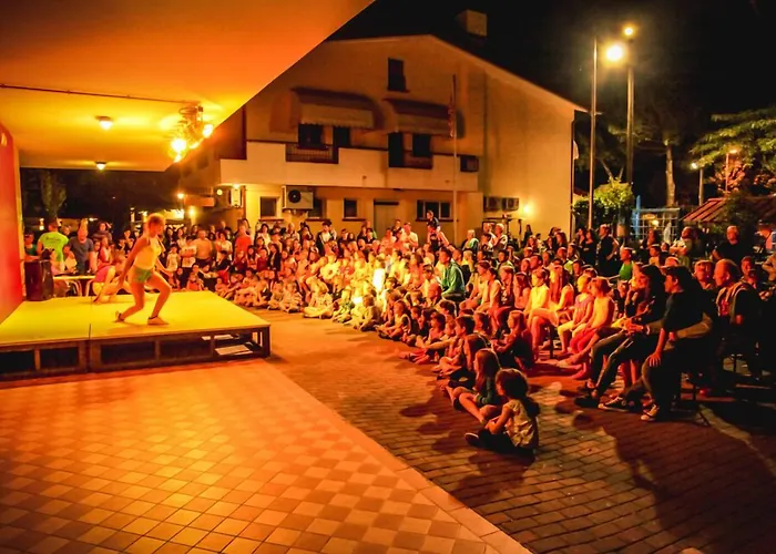 Parco Capraro Κάμπινγκ 3*