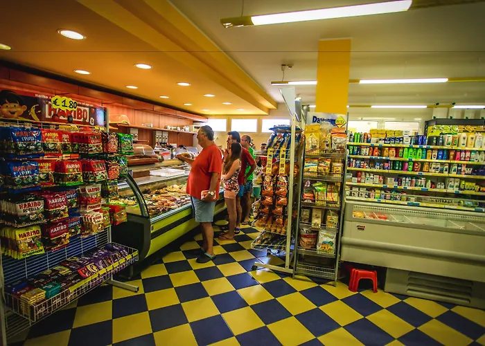 Parco Capraro Κάμπινγκ