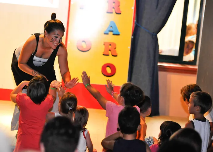 Parco Capraro Τζεσόλο Λίντο