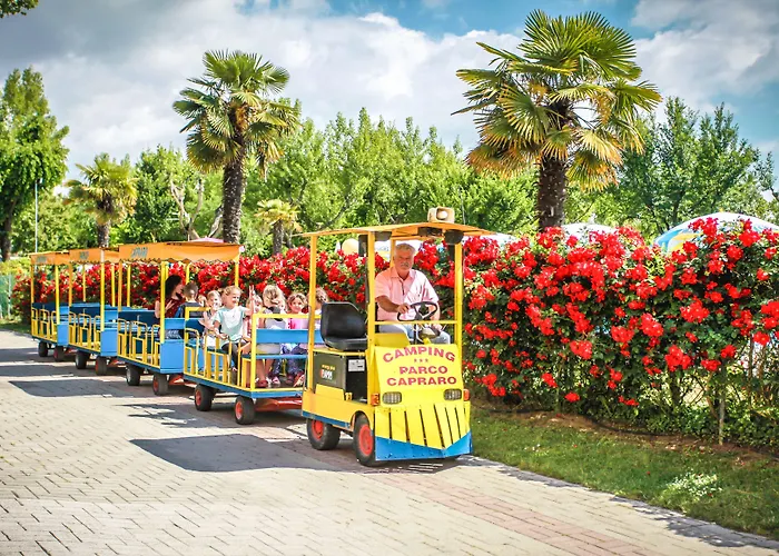 Camping Parco Capraro Lido di Jesolo