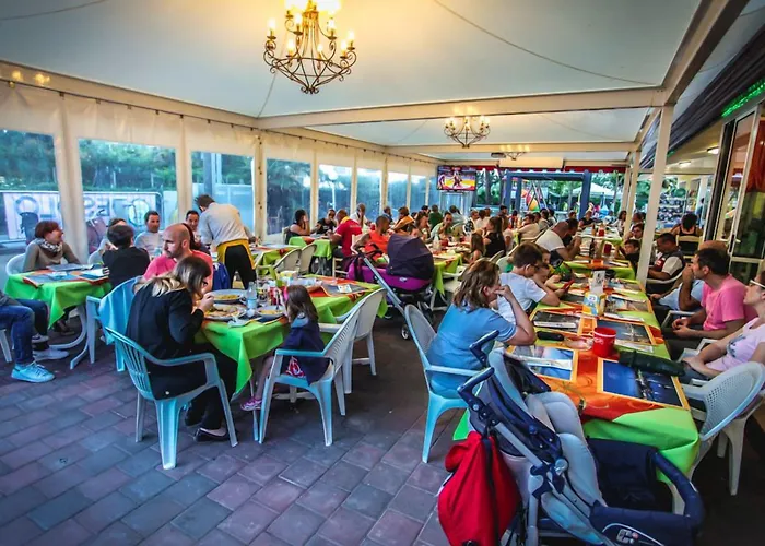 Parco Capraro Κάμπινγκ