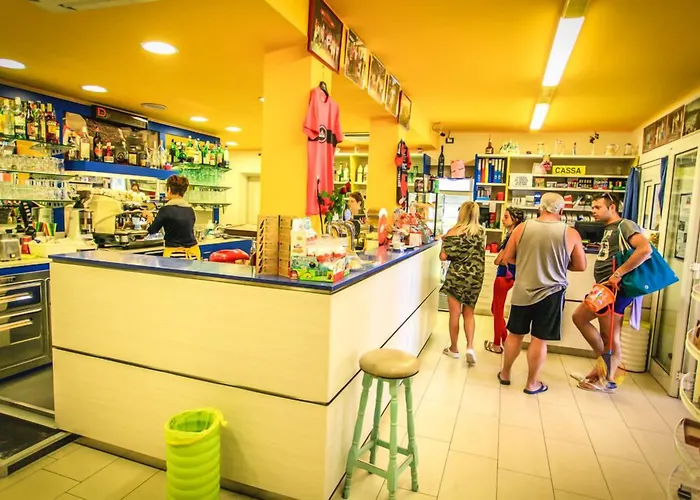 Parco Capraro 3* Τζεσόλο Λίντο