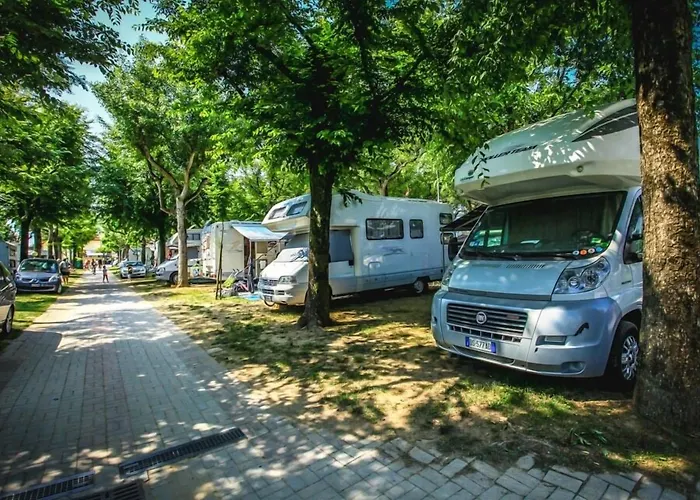 Parque de Campismo Parco Capraro