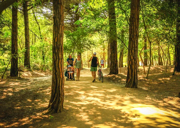 Parco Capraro Τζεσόλο Λίντο
