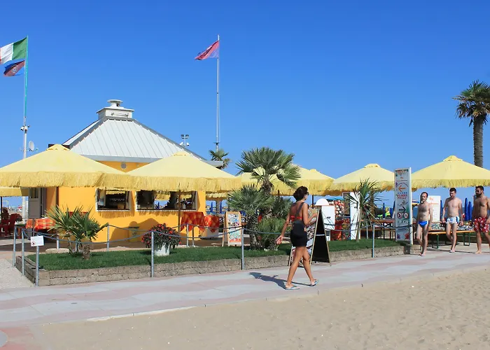 Parco Capraro 3* Lido di Jesolo