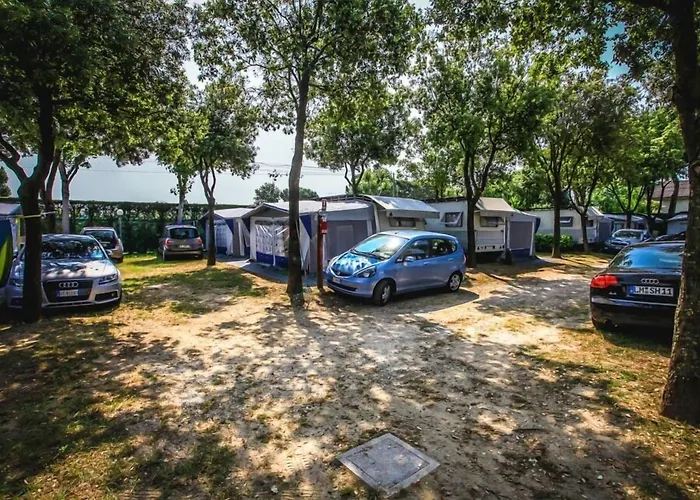 Parco Capraro 3* Τζεσόλο Λίντο