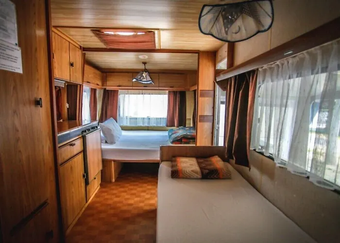 Parco Capraro Κάμπινγκ Τζεσόλο Λίντο