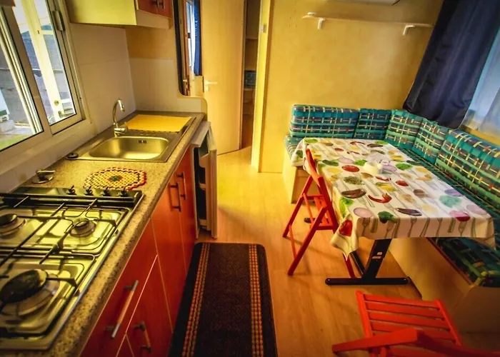 Parco Capraro 3* Τζεσόλο Λίντο