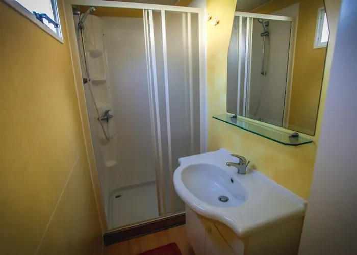 Κάμπινγκ Parco Capraro 3*