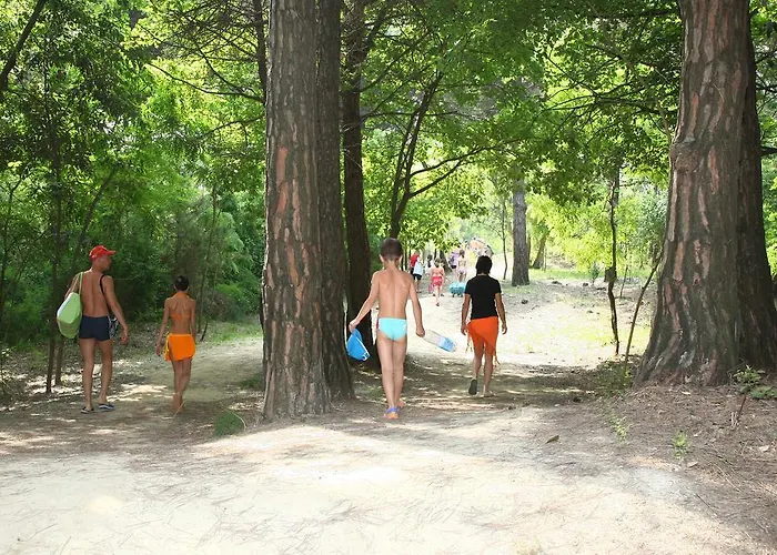 Parco Capraro Τζεσόλο Λίντο