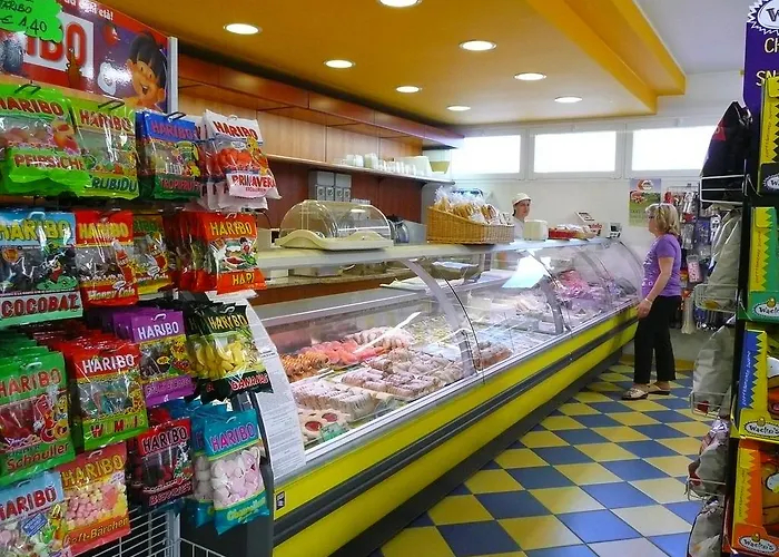 Κάμπινγκ Parco Capraro 3*