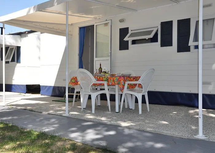 Κάμπινγκ Parco Capraro Τζεσόλο Λίντο