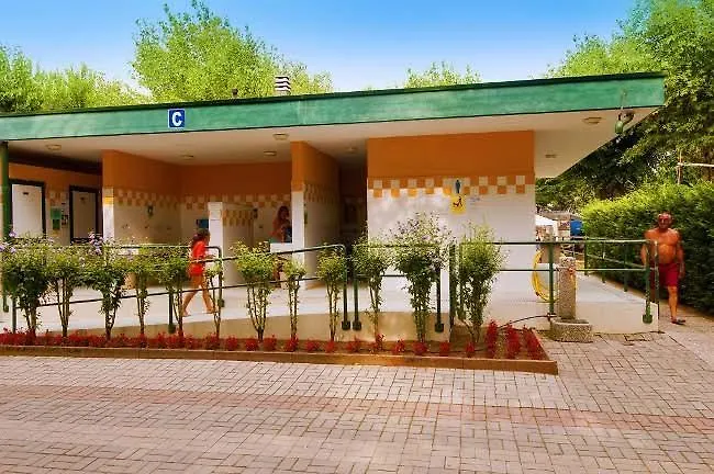 Κάμπινγκ Parco Capraro Τζεσόλο Λίντο