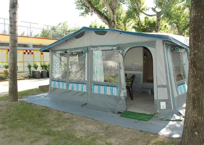 Camping Parco Capraro