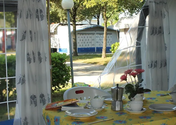 Camping Parco Capraro