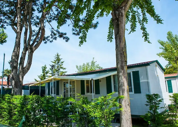 Parco Capraro 3* Τζεσόλο Λίντο