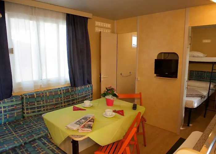 Parco Capraro Κάμπινγκ Τζεσόλο Λίντο